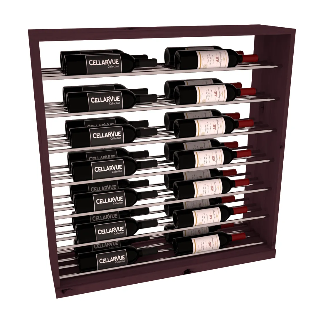 InstaCellar - 35" Horizontal Base Display