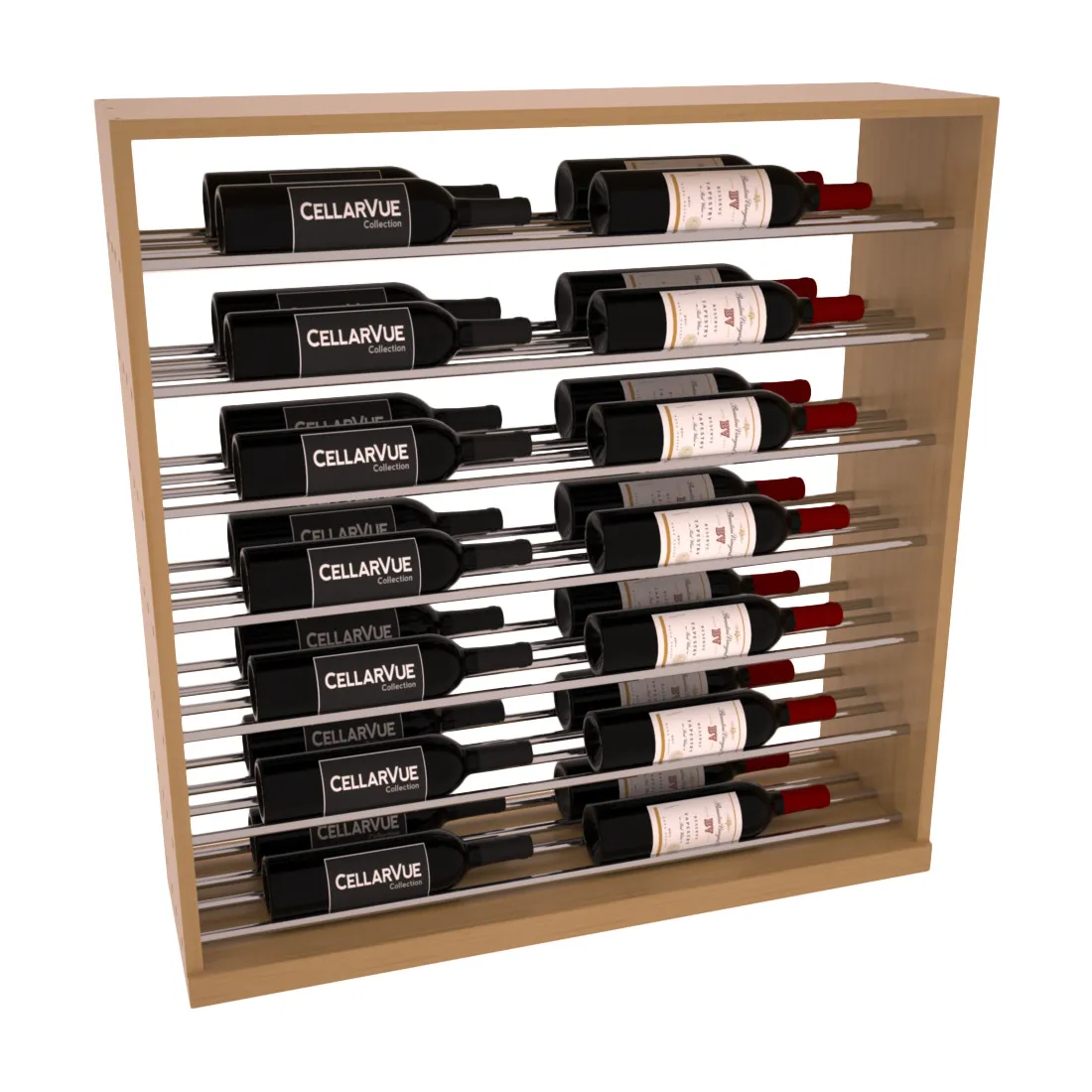 InstaCellar - 35" Horizontal Base Display