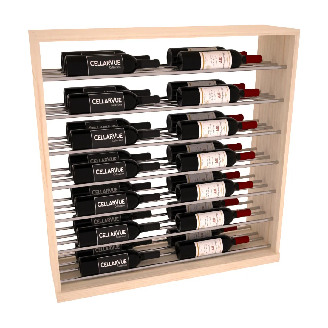 InstaCellar - 35" Horizontal Base Display