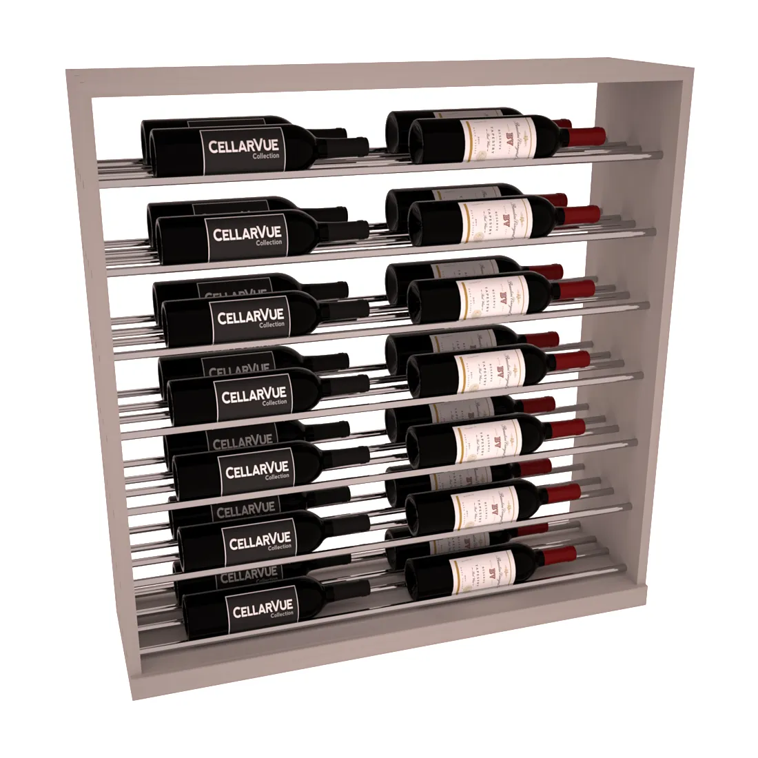 InstaCellar - 35" Horizontal Base Display