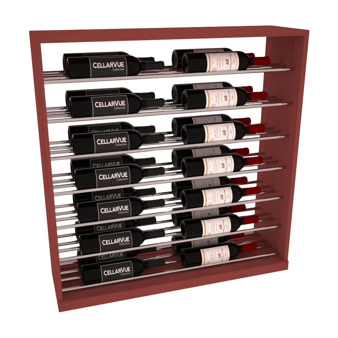 InstaCellar - 35" Horizontal Base Display