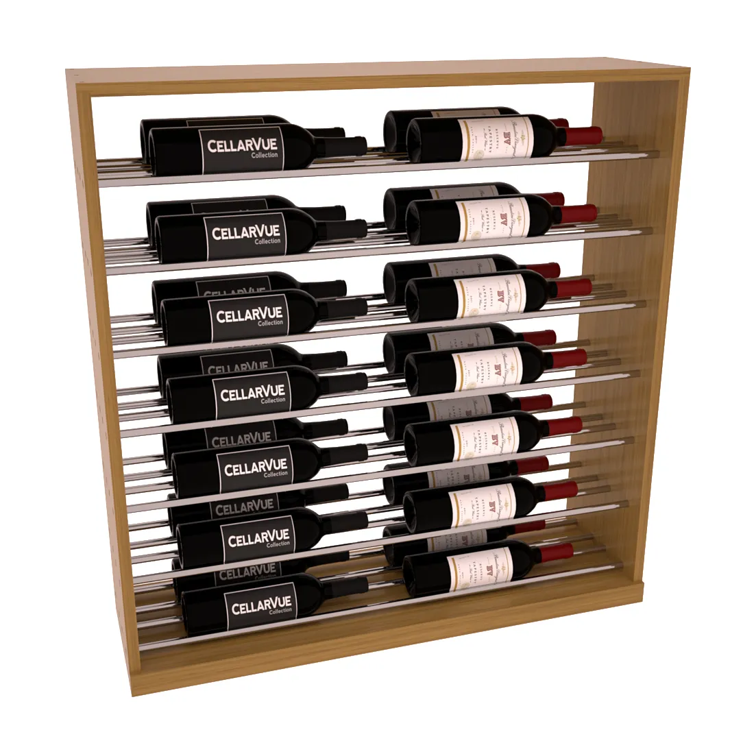 InstaCellar - 35" Horizontal Base Display