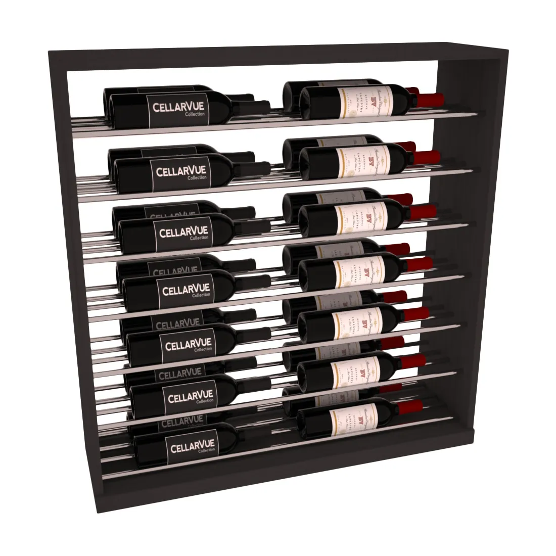 InstaCellar - 35" Horizontal Base Display