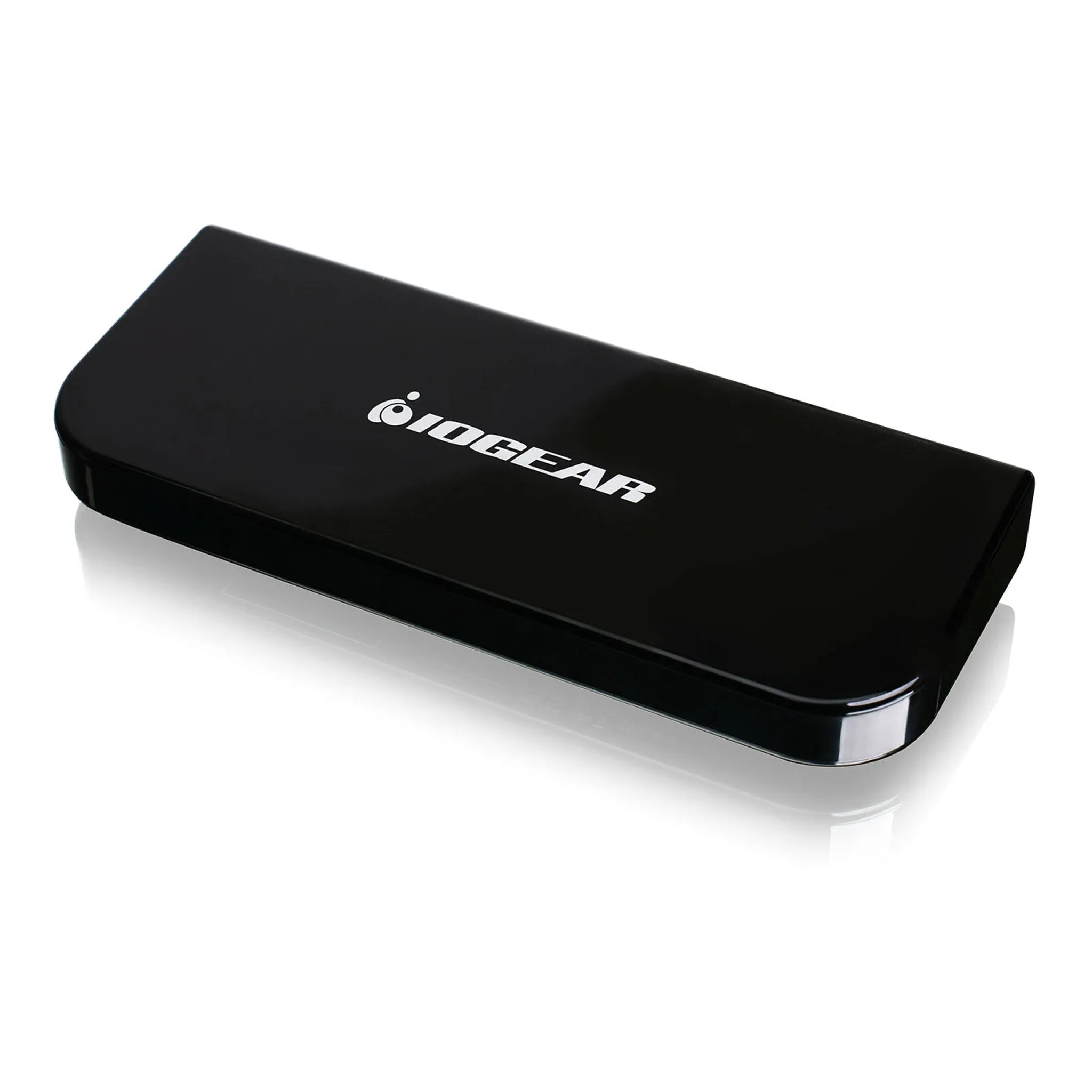 Iogear GUD300 USB 3.0 Universal Docking Station with Power Adapter