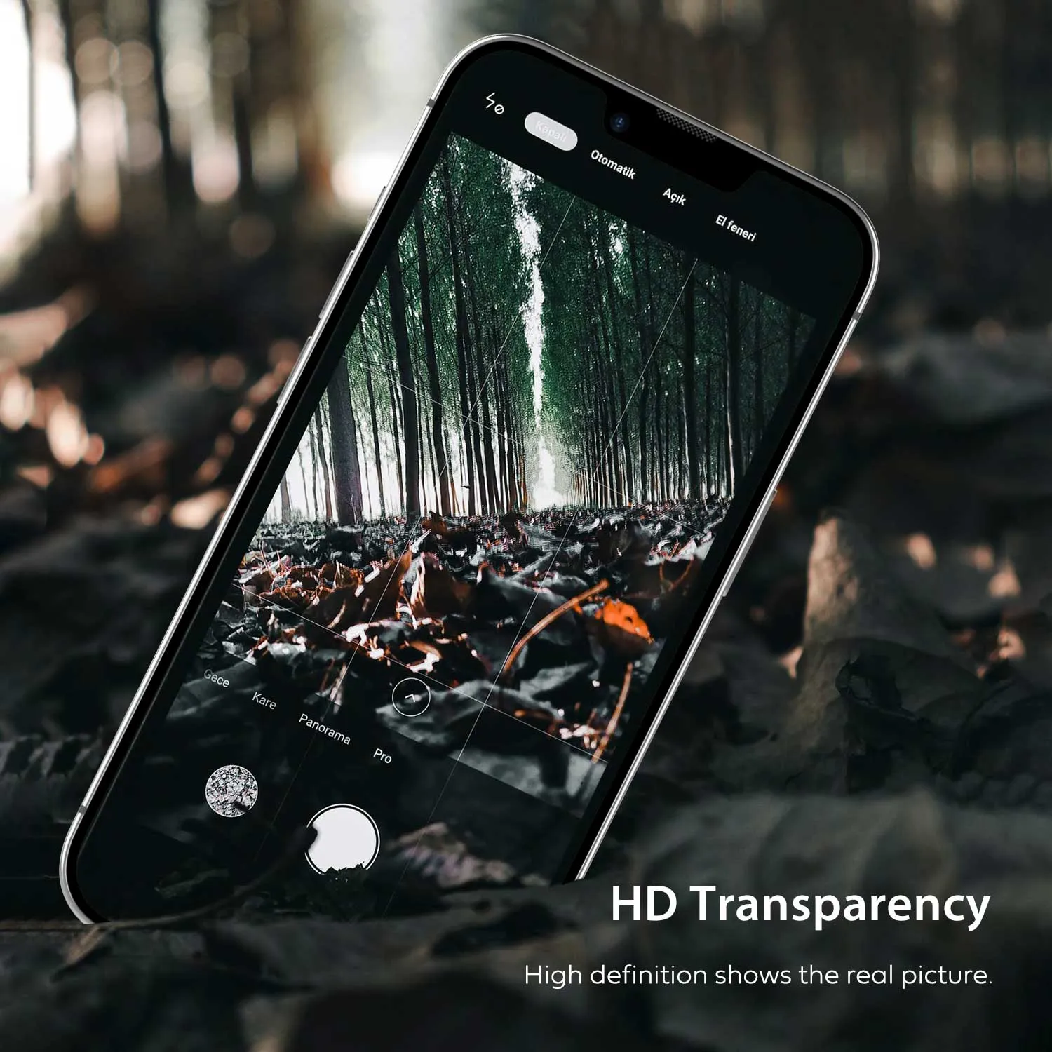 iPhone 14 Plus Full Tempered Glass Screen Protector 2 Pack