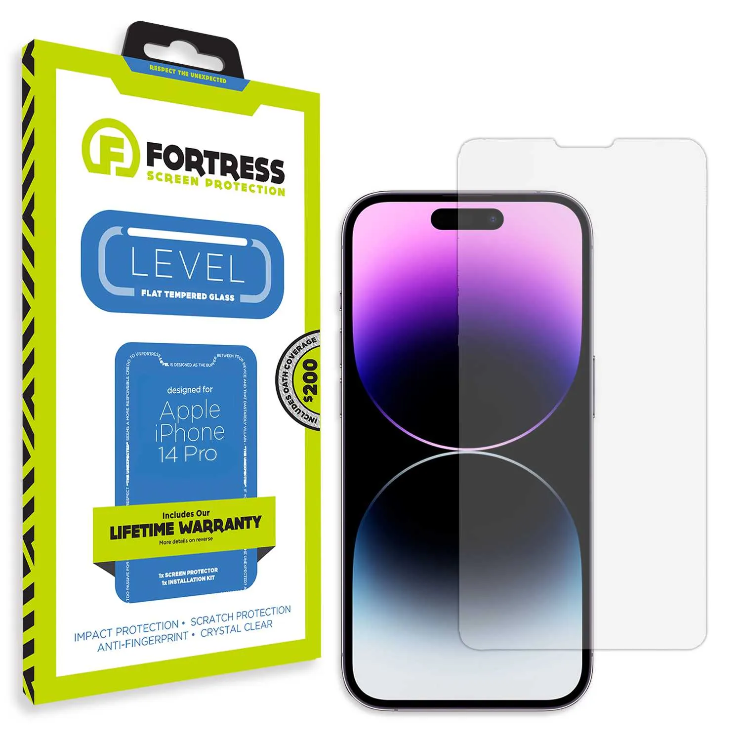 iPhone 14 Pro Screen Protector