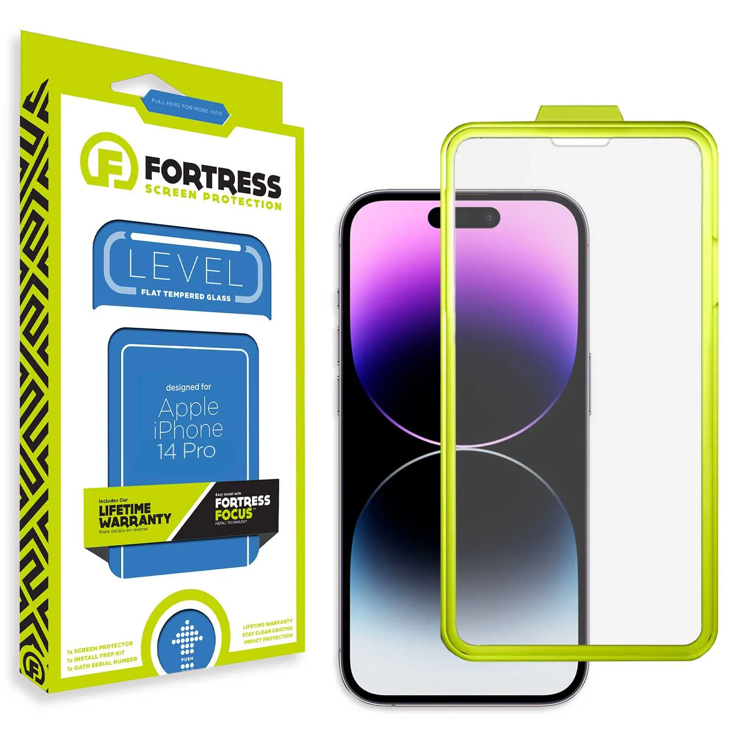 iPhone 14 Pro Screen Protector