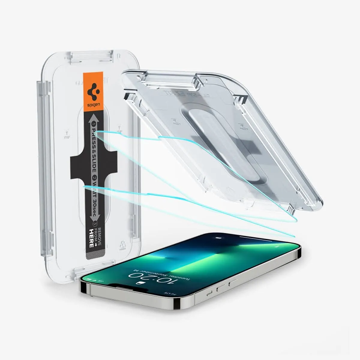 iPhone 14 Series - GLAS.tR EZ Fit