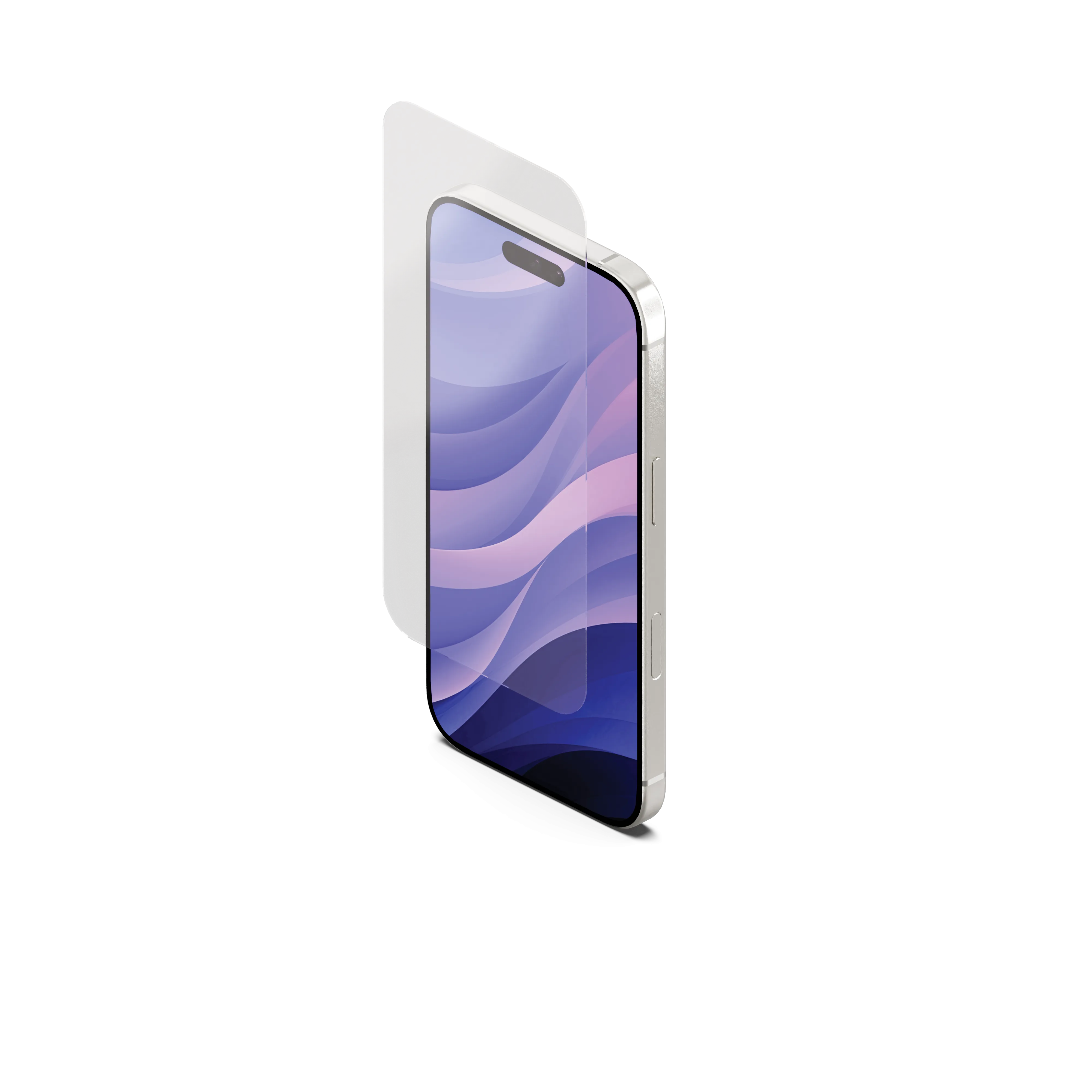 iPhone 16/15 Glass Screen Protector