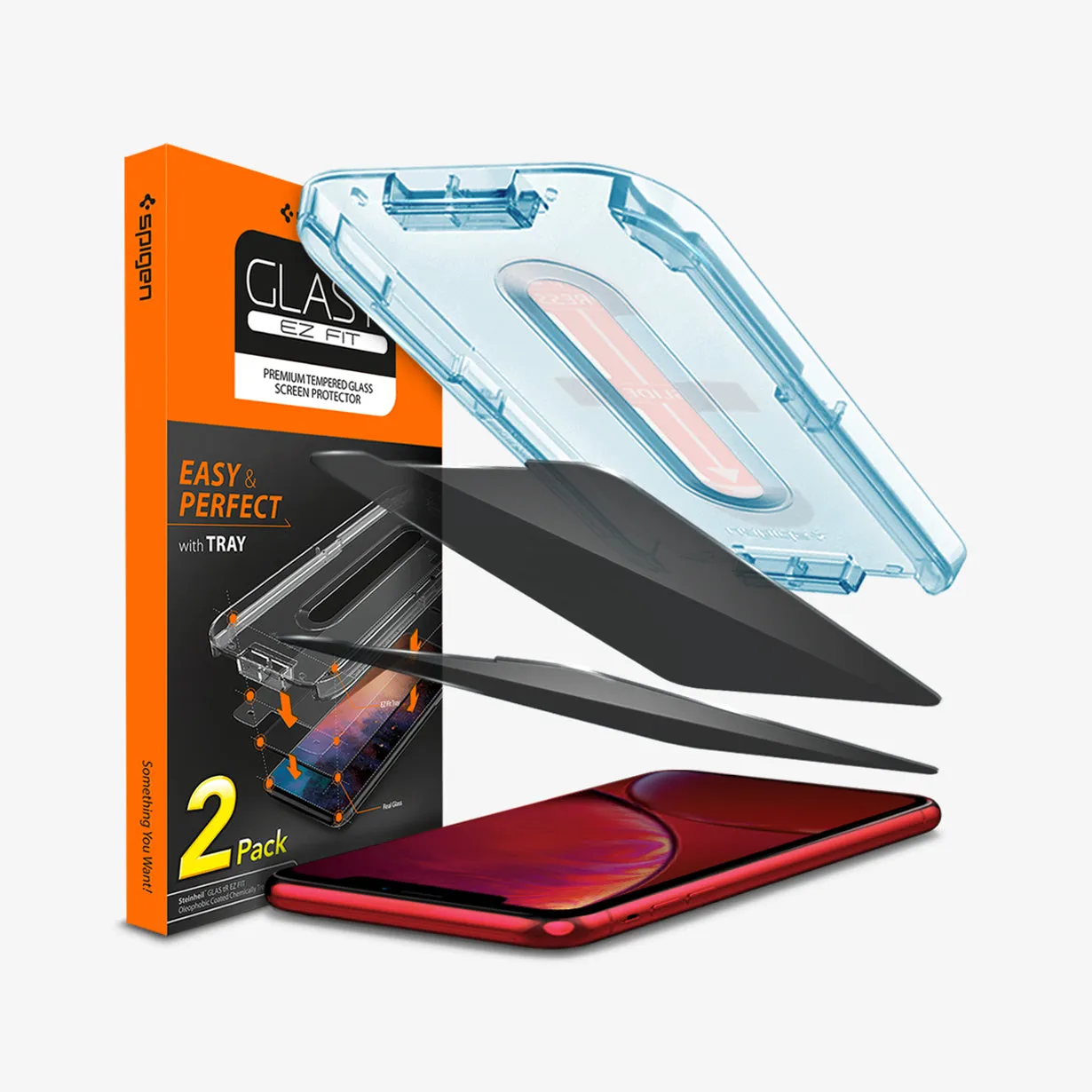 iPhone X Series - GLAS.tR EZ Fit Privacy