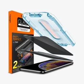 iPhone X Series - GLAS.tR EZ Fit Privacy