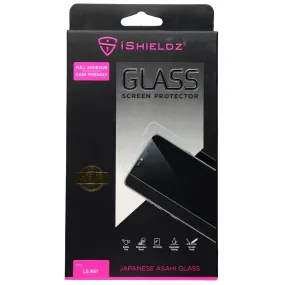 iShieldz Asahi Tempered Glass Screen for LG K61 - Clear