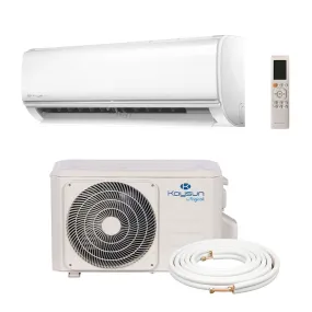 KAYSUN Casual 7.1kW Single Room Split Air Conditioning System - with a 3m pipe kit