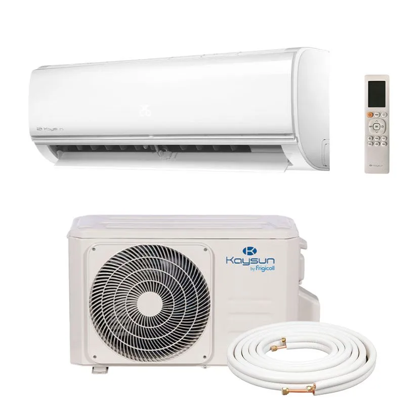 KAYSUN Casual 7.1kW Single Room Split Air Conditioning System - with a 3m pipe kit