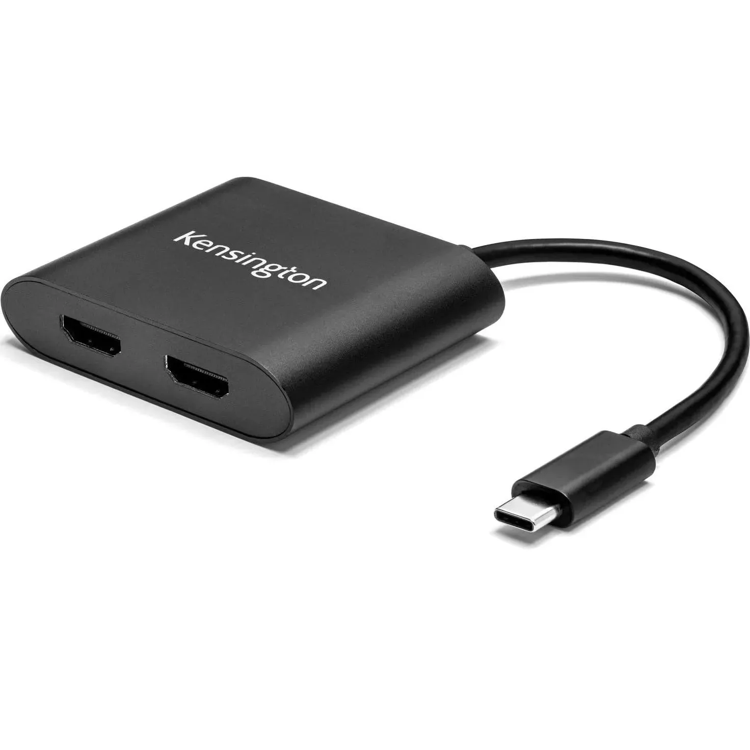 Kensington USB-C to Dual HDMI 1.4 Output Adapter Video