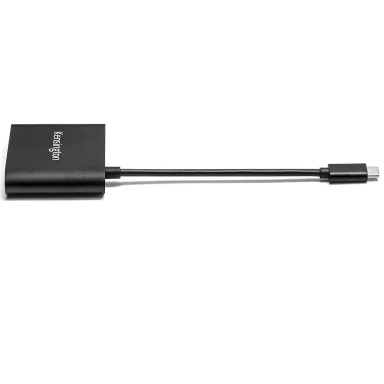 Kensington USB-C to Dual HDMI 1.4 Output Adapter Video