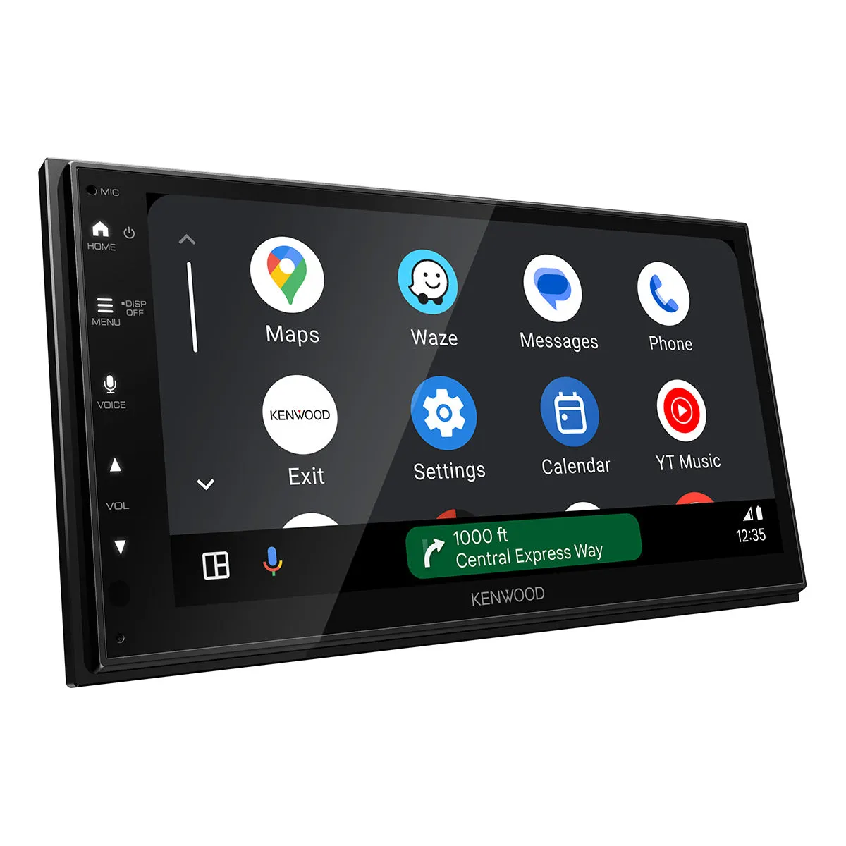 Kenwood DMX4710S 6.8" Digital Multimedia Receiver