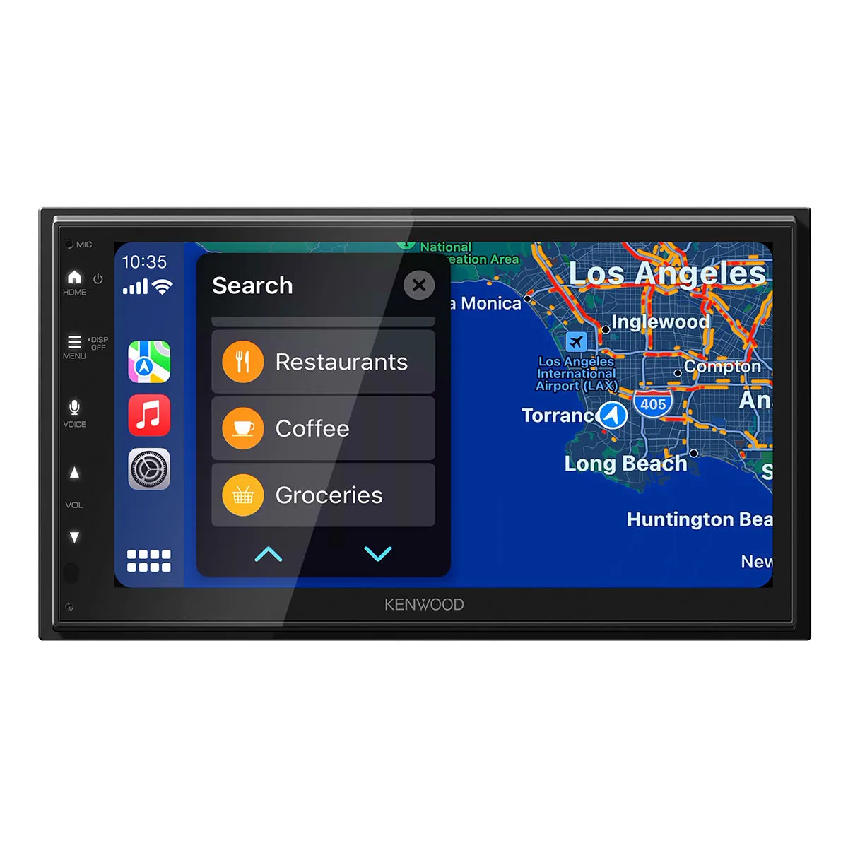 Kenwood DMX4710S 6.8" Digital Multimedia Receiver