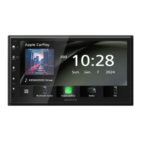 Kenwood DMX5710S 6.8&rdquo; Digital Multimedia Receiver