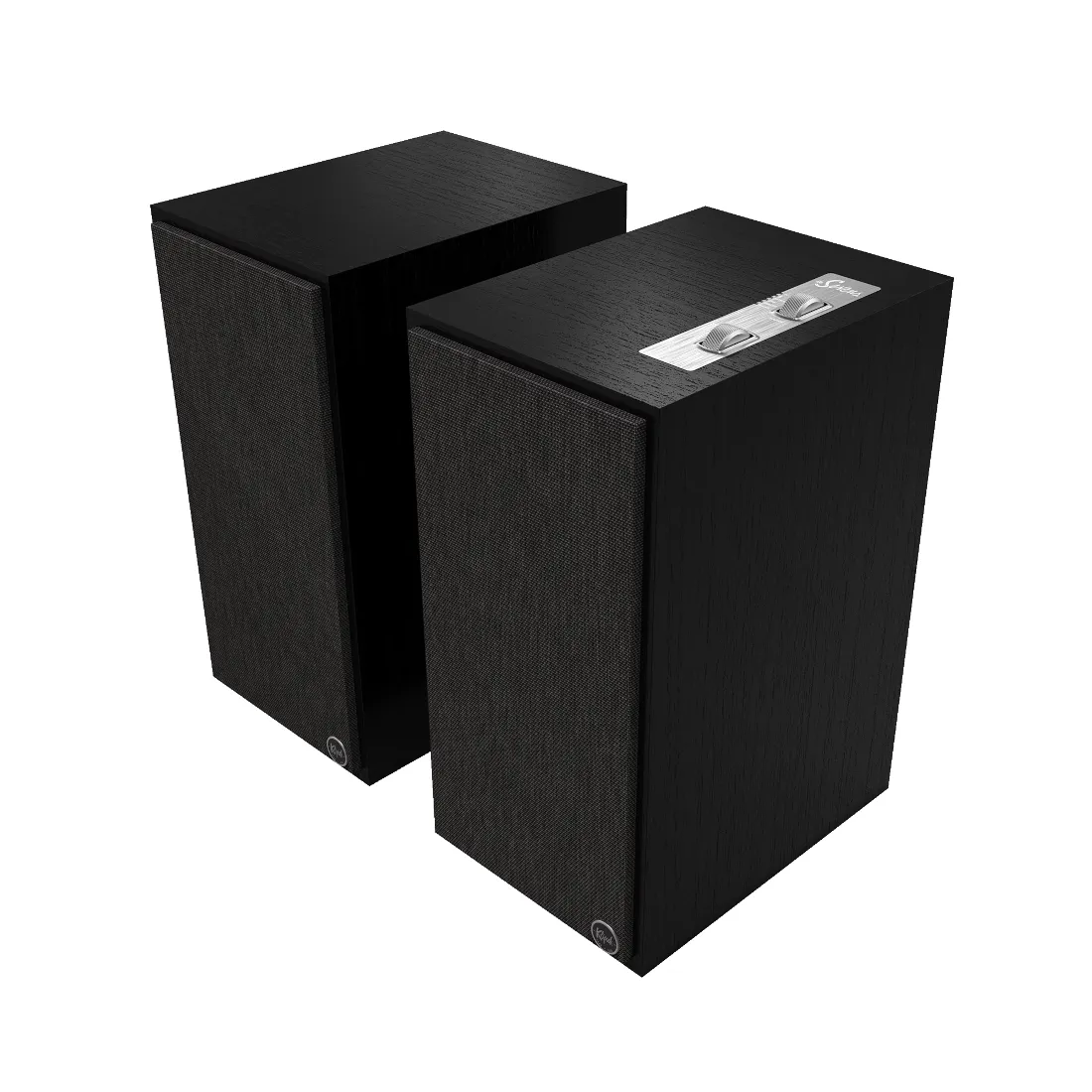 Klipsch The Sevens Heritage Inspired Active Bookshelf Speakers Pair