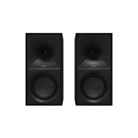 Klipsch The Sevens Heritage Inspired Active Bookshelf Speakers Pair
