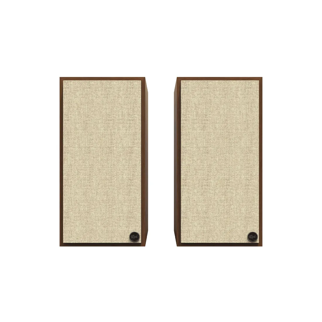 Klipsch The Sevens Heritage Inspired Active Bookshelf Speakers Pair