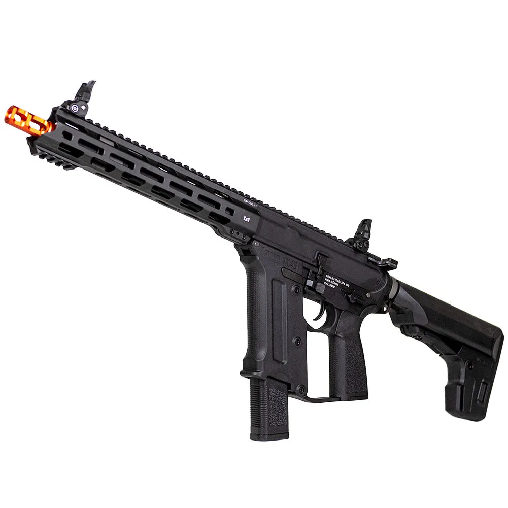 KWA Ronin TEKKEN TK.45 AEG3 M-LOK Electric Recoil Airsoft SMG Carbine