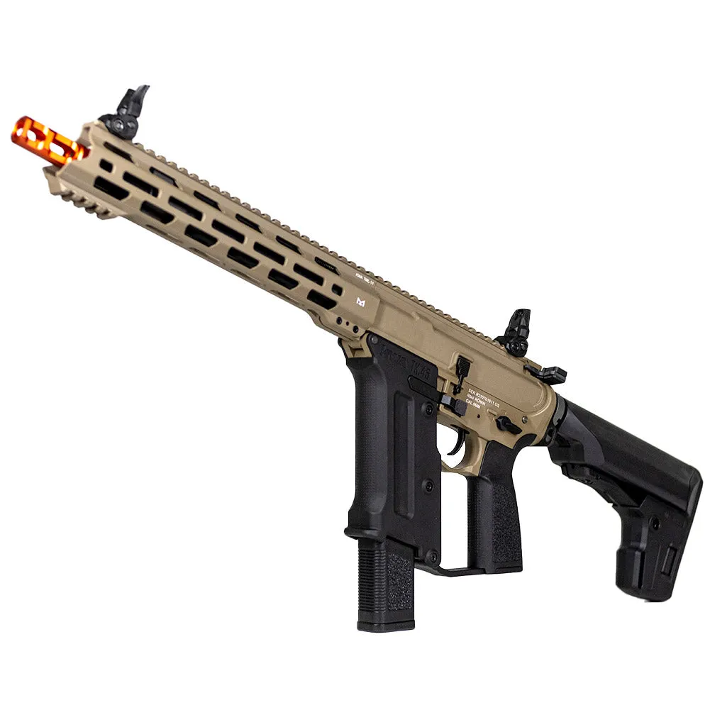 KWA Ronin TEKKEN TK.45 AEG3 M-LOK Electric Recoil Airsoft SMG Carbine