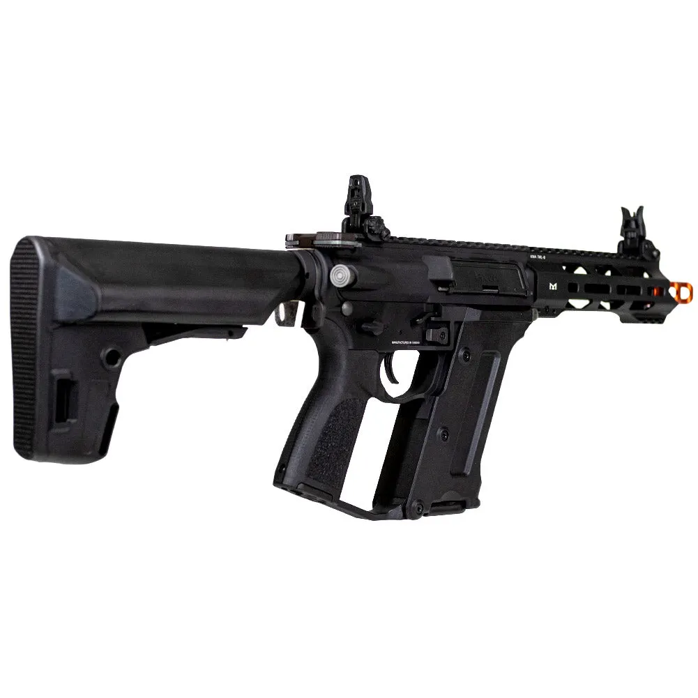 KWA Ronin TEKKEN TK.45c2 AEG2.5  Airsoft SMG w/ Adjustable FPS