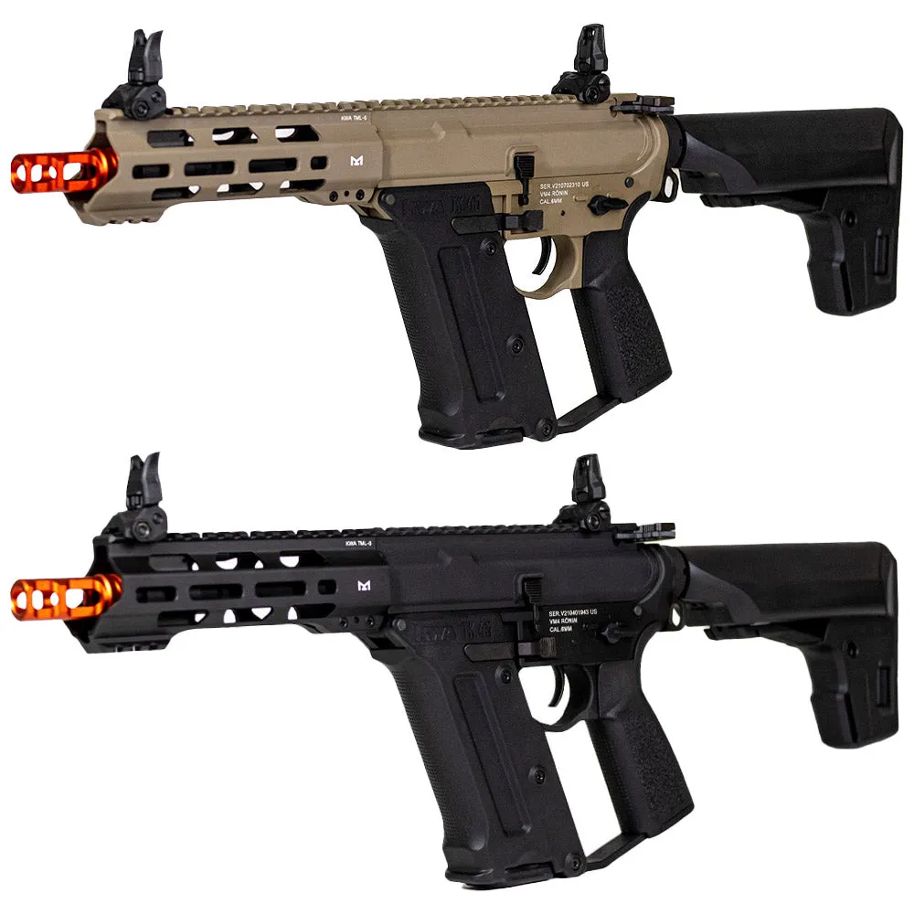 KWA Ronin TEKKEN TK.45c2 AEG2.5  Airsoft SMG w/ Adjustable FPS