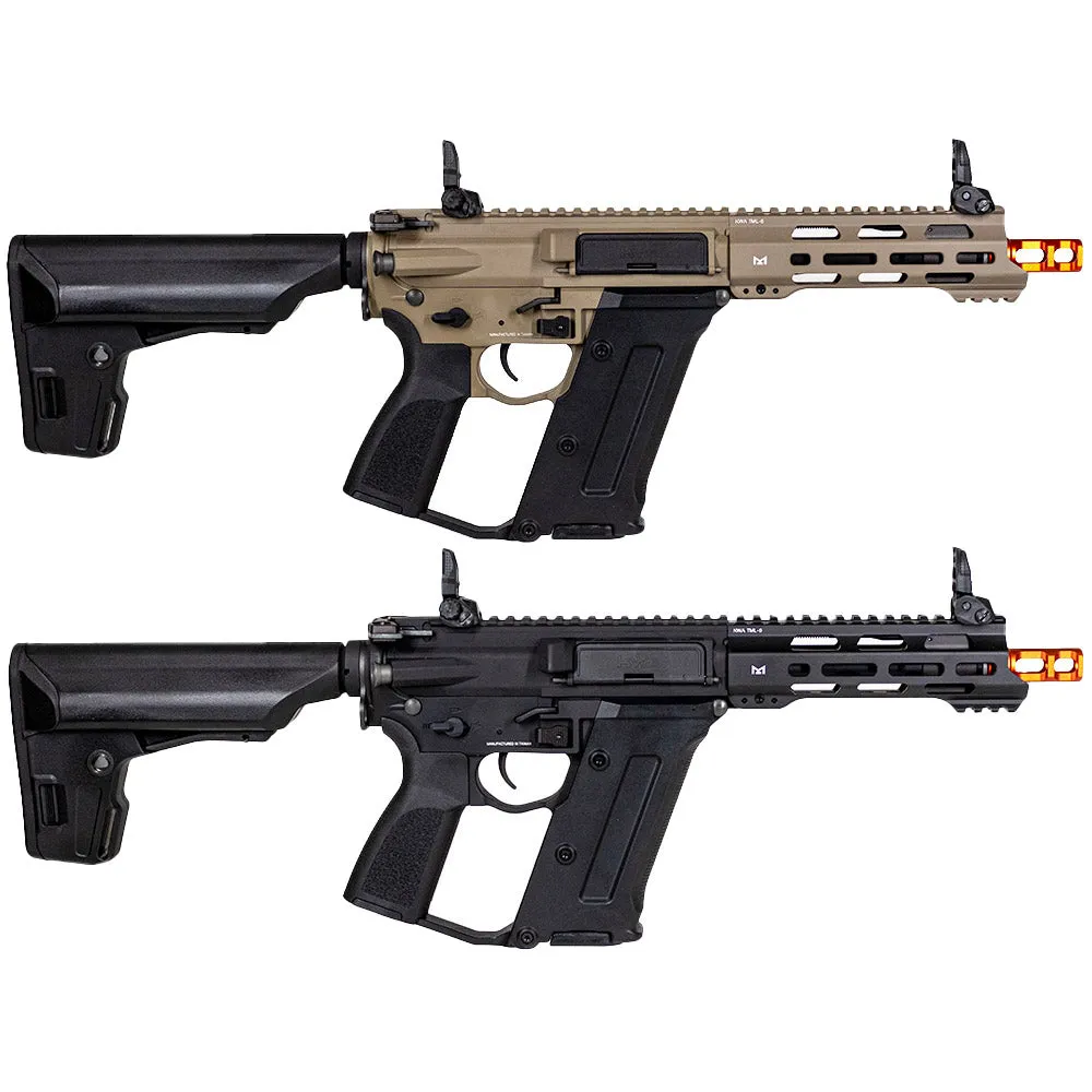 KWA Ronin TEKKEN TK.45c2 AEG2.5  Airsoft SMG w/ Adjustable FPS
