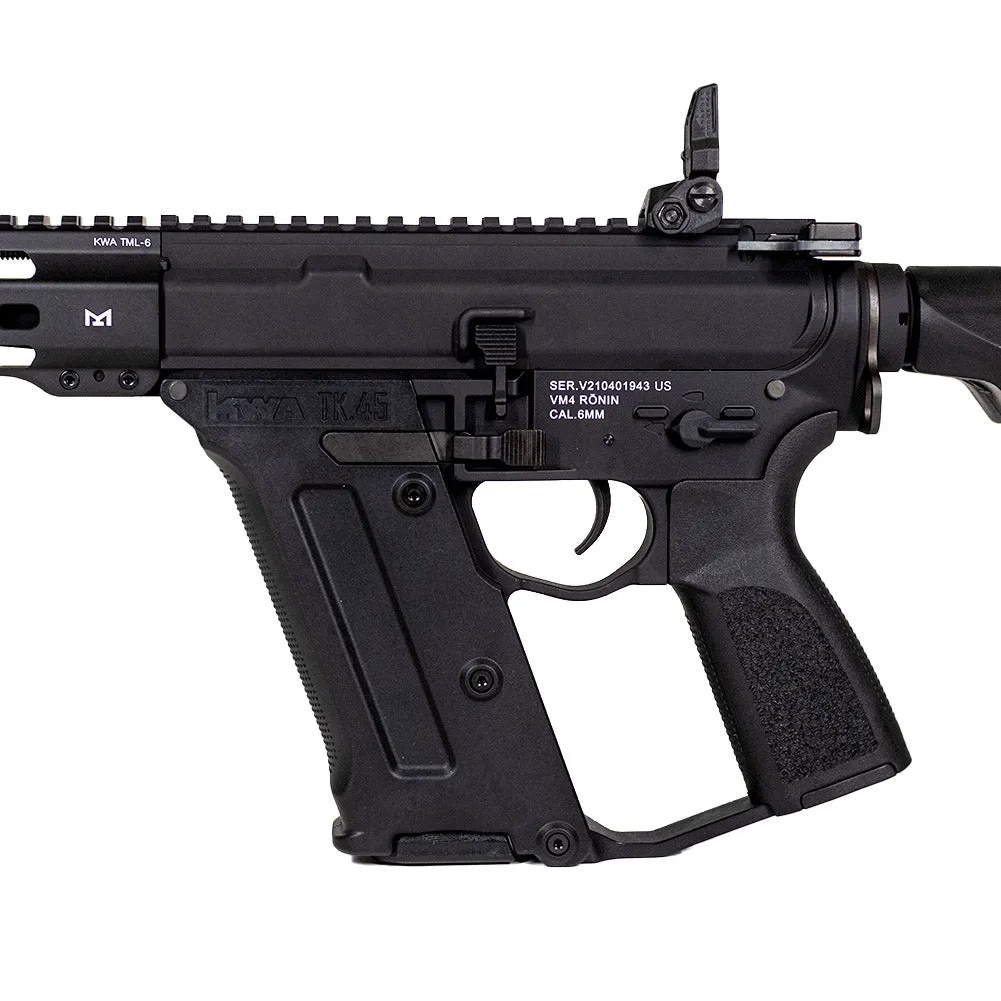 KWA Ronin TEKKEN TK.45c2 AEG2.5  Airsoft SMG w/ Adjustable FPS