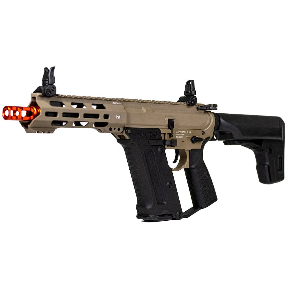 KWA Ronin TEKKEN TK.45c2 AEG2.5  Airsoft SMG w/ Adjustable FPS
