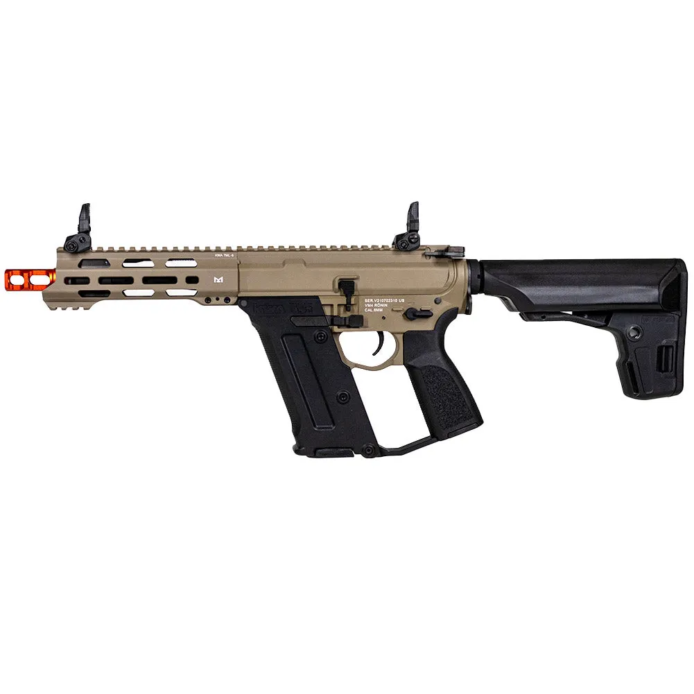 KWA Ronin TEKKEN TK.45c2 AEG2.5  Airsoft SMG w/ Adjustable FPS