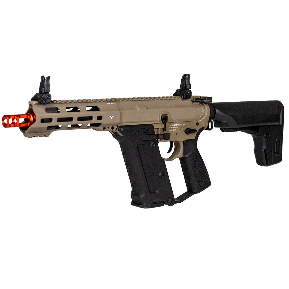 KWA Ronin TEKKEN TK.45c2 AEG2.5  Airsoft SMG w/ Adjustable FPS