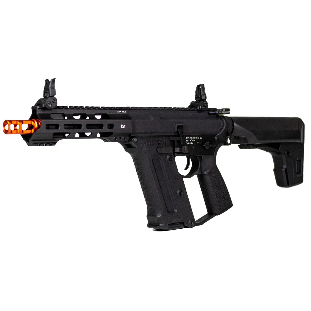 KWA Ronin TEKKEN TK.45c2 AEG2.5  Airsoft SMG w/ Adjustable FPS
