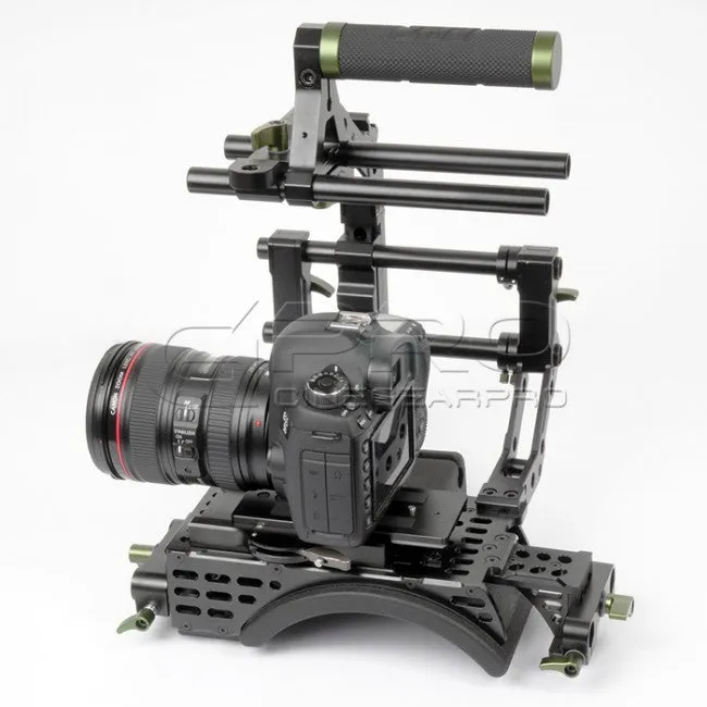 LanParte CA-02 Double C-Bracket Cage Set