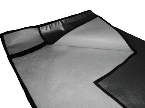 Large Flat Screen TV's Marine Grade Nylon Dust Covers (47" Cover - 43" x 4" x 25.75")