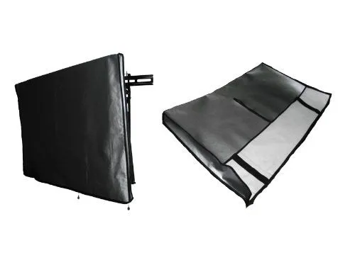 Large Flat Screen TV's Marine Grade Nylon Dust Covers (47" Cover - 43" x 4" x 25.75")