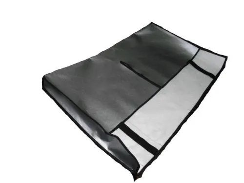 Large Flat Screen TV's Marine Grade Nylon Dust Covers (50" Cover - 47.5" x 4" x 28.5")