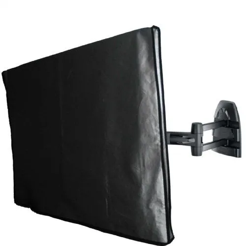 Large Flat Screen TV's Marine Grade Nylon Dust Covers (50" Cover - 47.5" x 4" x 28.5")
