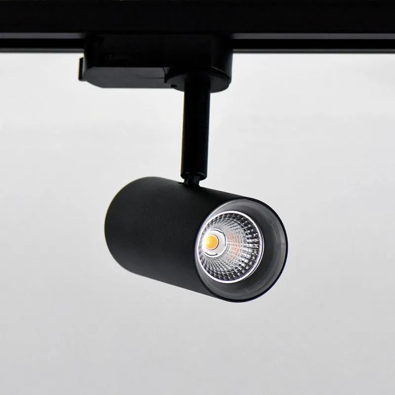 LED Compact Profile Track Kit | 2M & 3 Lights | H-Component