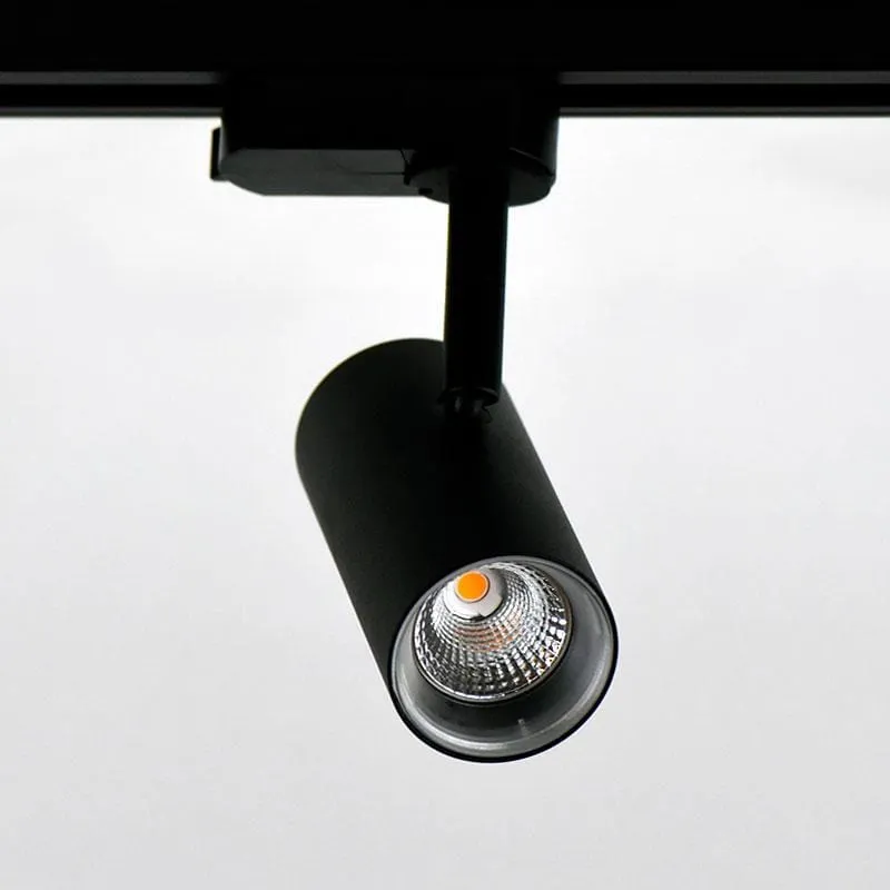 LED Compact Profile Track Kit | 2M & 3 Lights | H-Component