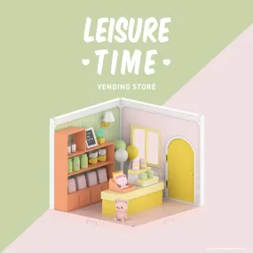Leisure Time Toy Set by POP MART - Vending Store