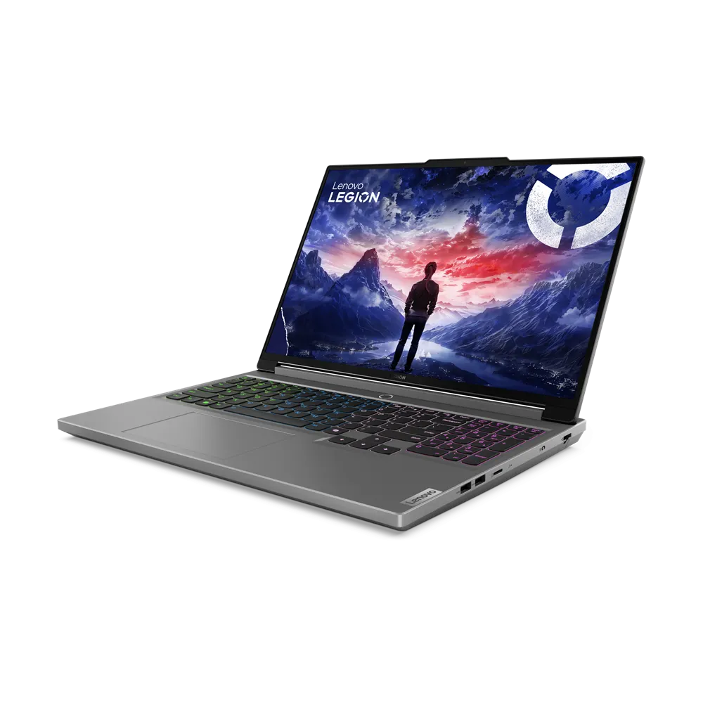 Lenovo Legion 5 16IRX9 | 16" Intel i7-14650HX RTX 4050 Gaming Laptop