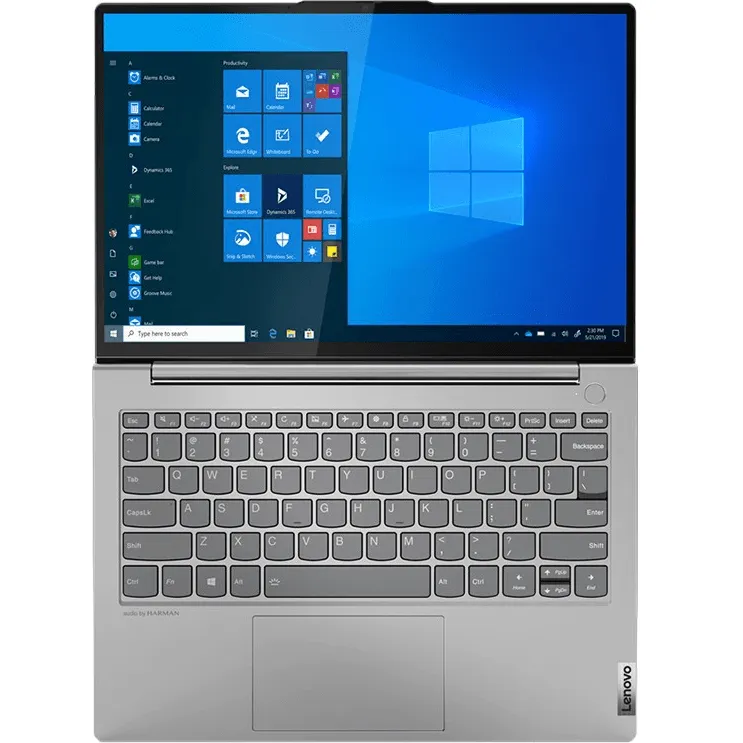 Lenovo ThinkBook 13s G2 ITL 13" FHD Laptop i5-1135G7 8GB 256GB Iris Xe W10P