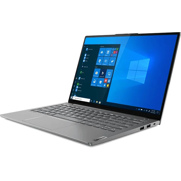 Lenovo ThinkBook 13s G2 ITL 13" FHD Laptop i5-1135G7 8GB 256GB Iris Xe W10P