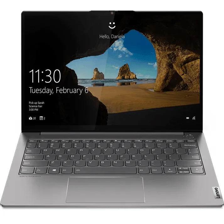 Lenovo ThinkBook 13s G2 ITL 13" FHD Laptop i5-1135G7 8GB 256GB Iris Xe W10P