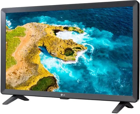 LG 24” Class LED HD Smart TV with webOS