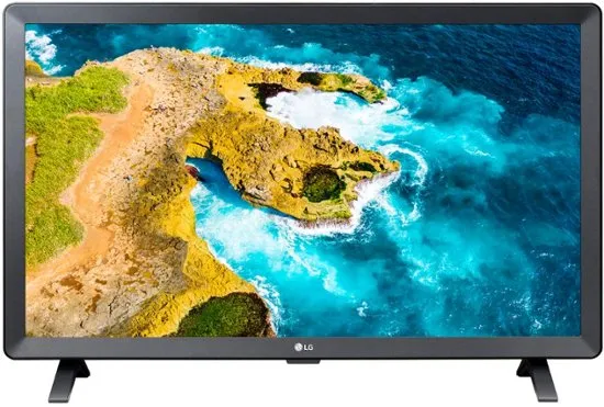 LG 24” Class LED HD Smart TV with webOS